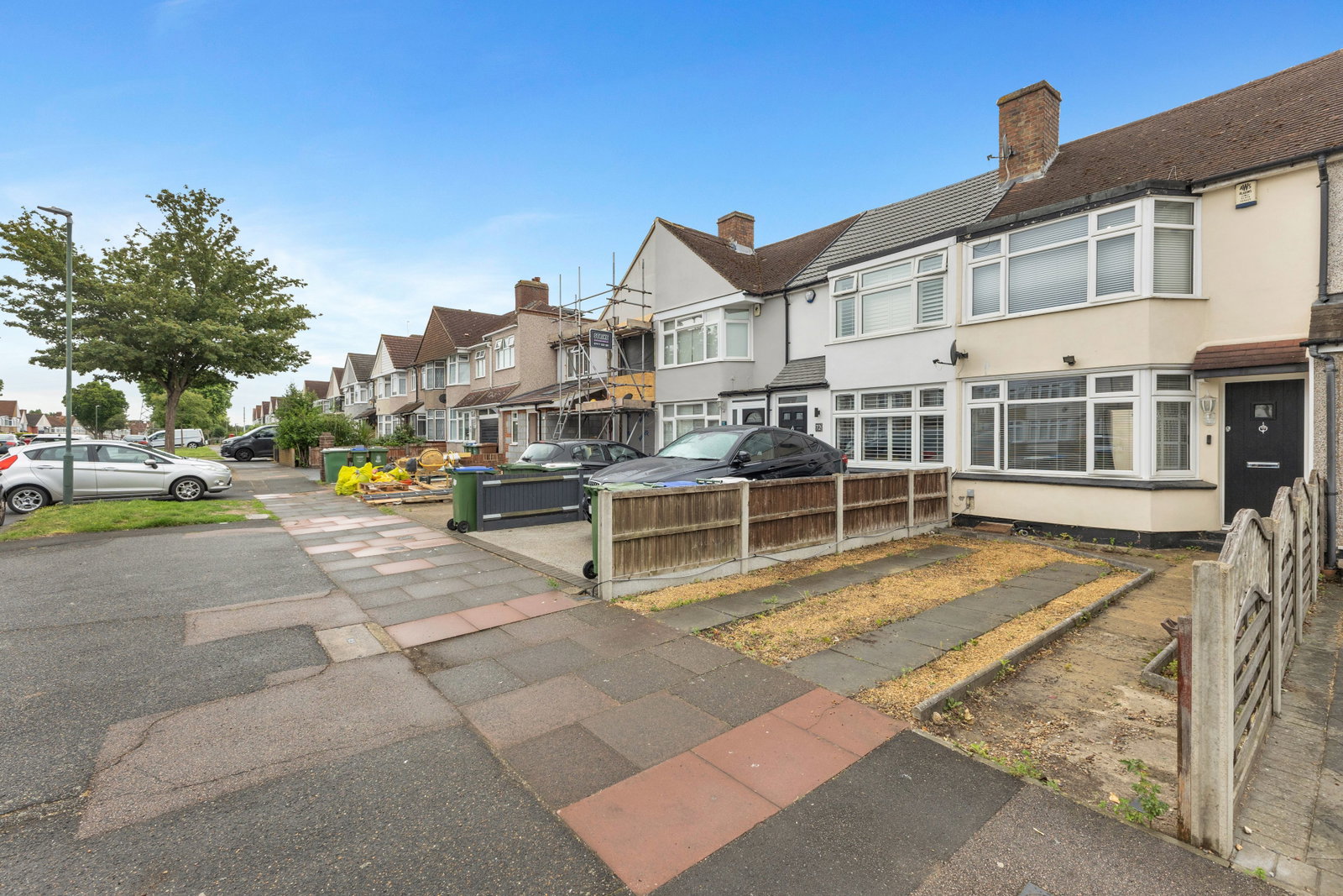 Terraced House in Sidcup