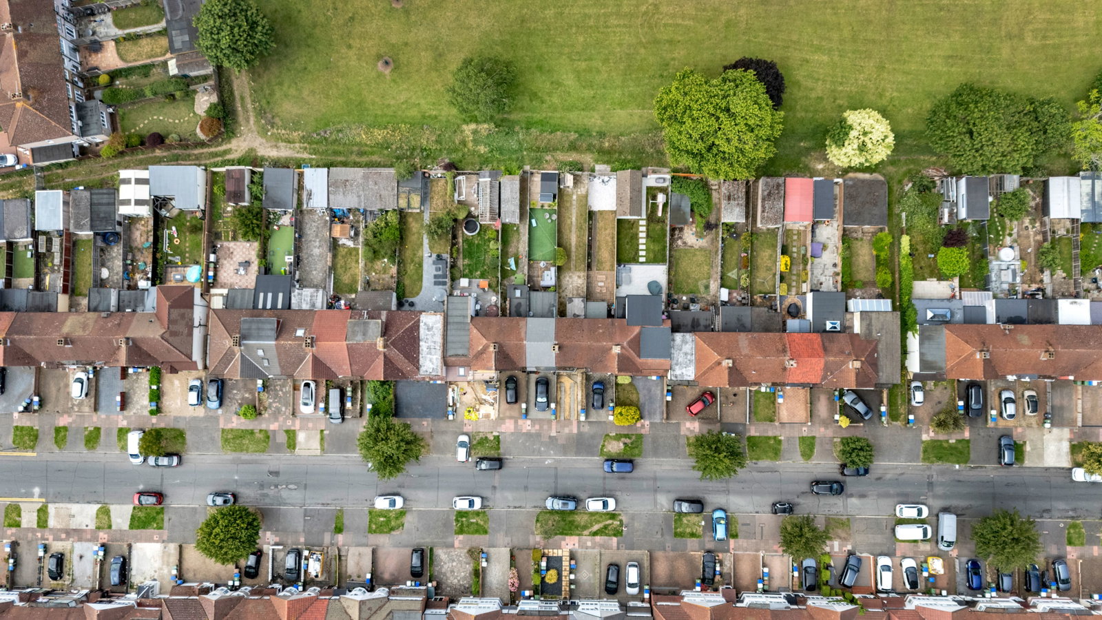 Terraced House in Sidcup