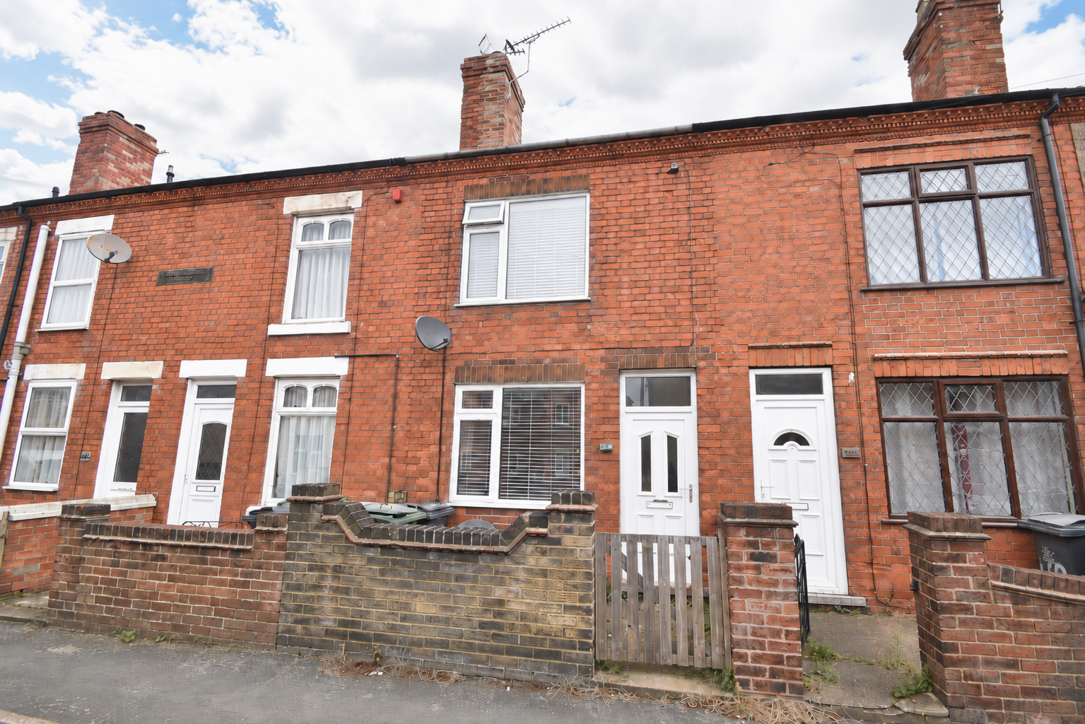 Terraced House in Heanor