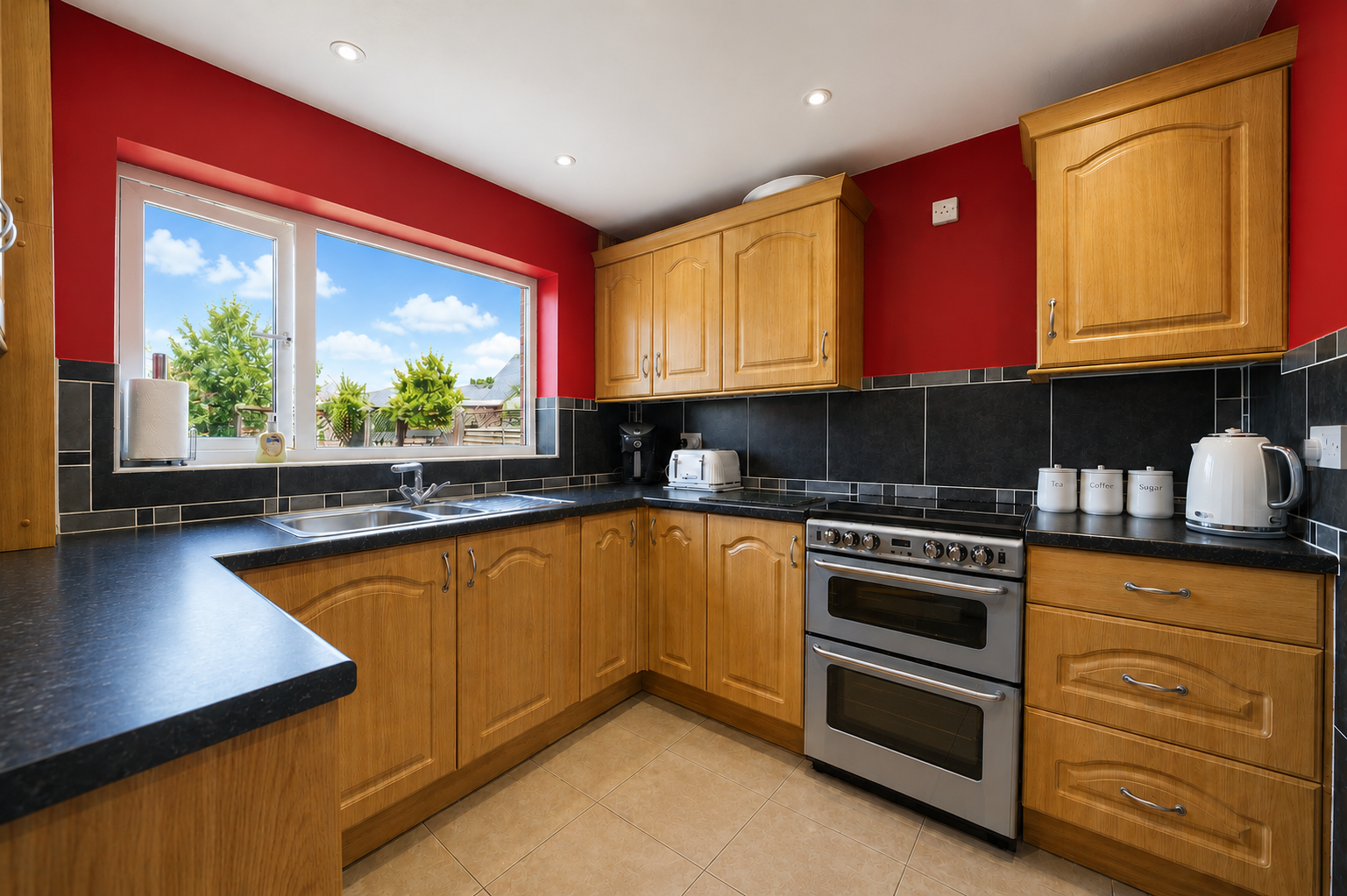 Terraced House in Birmingham