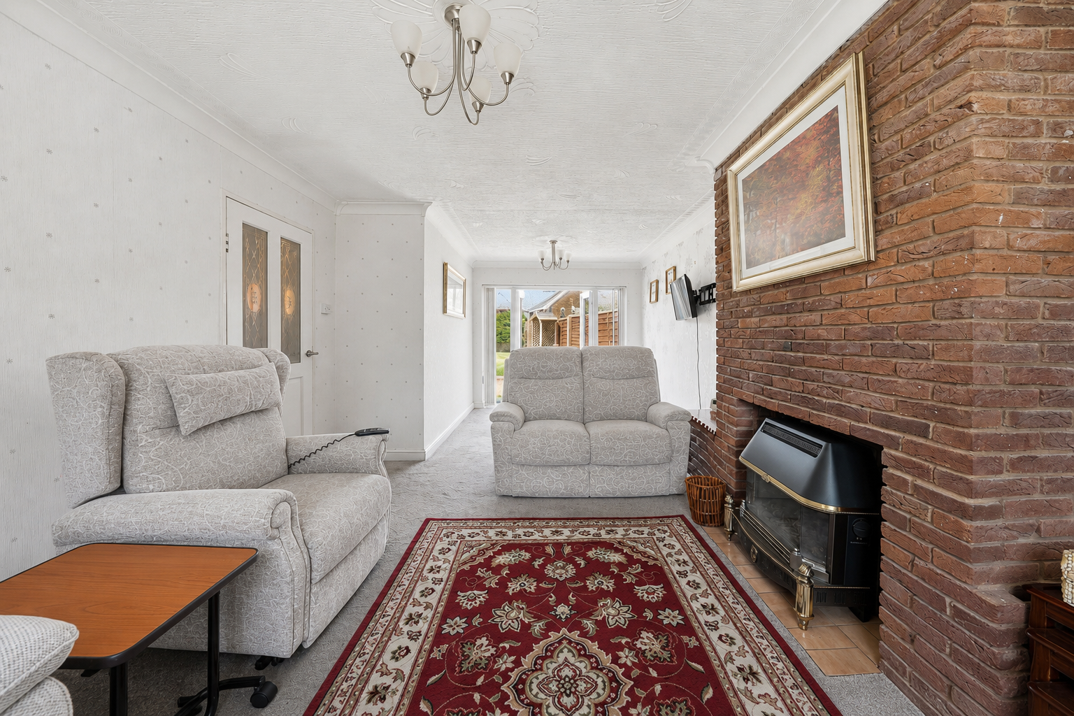 Terraced House in Birmingham