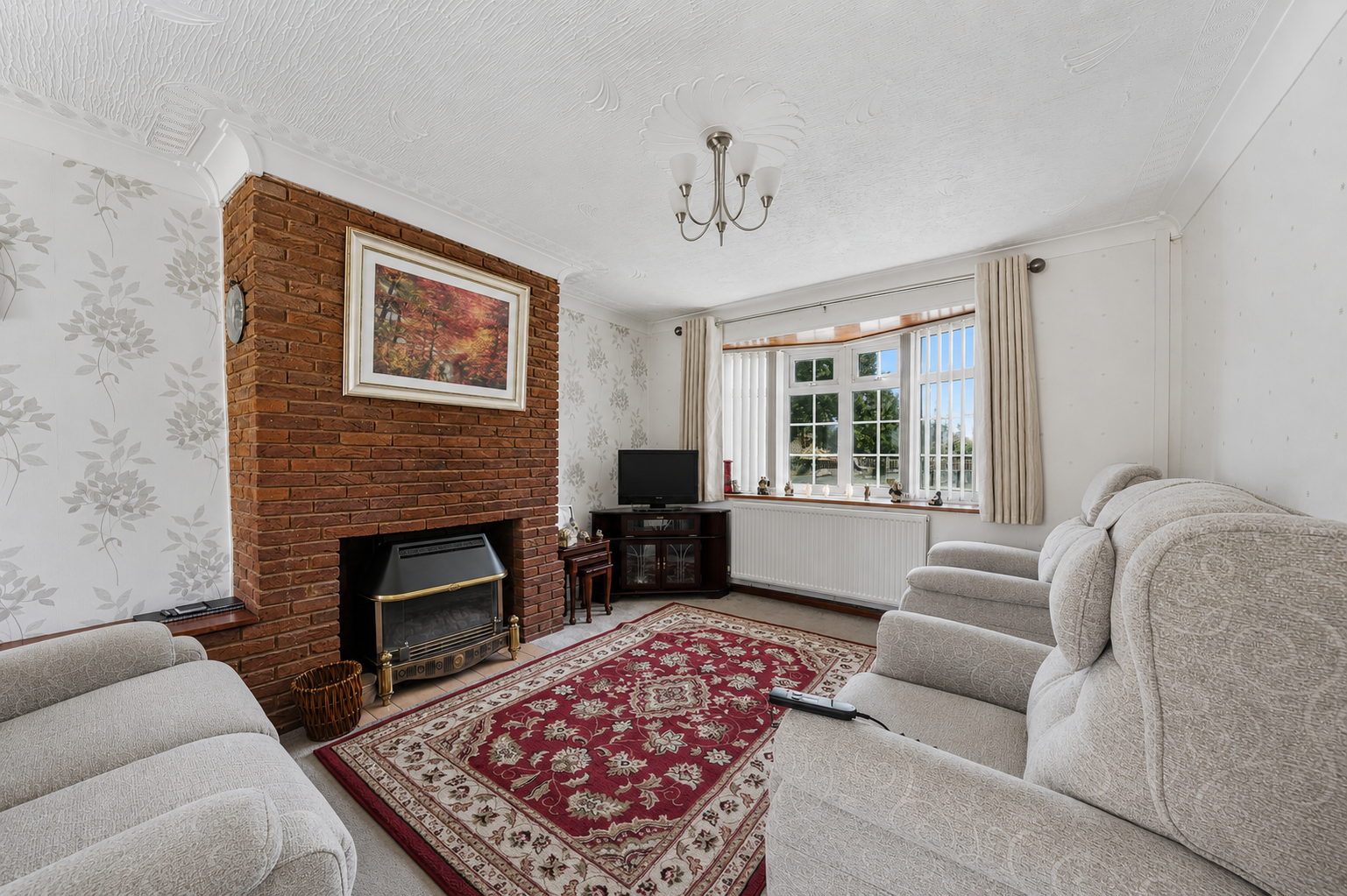 Terraced House in Birmingham