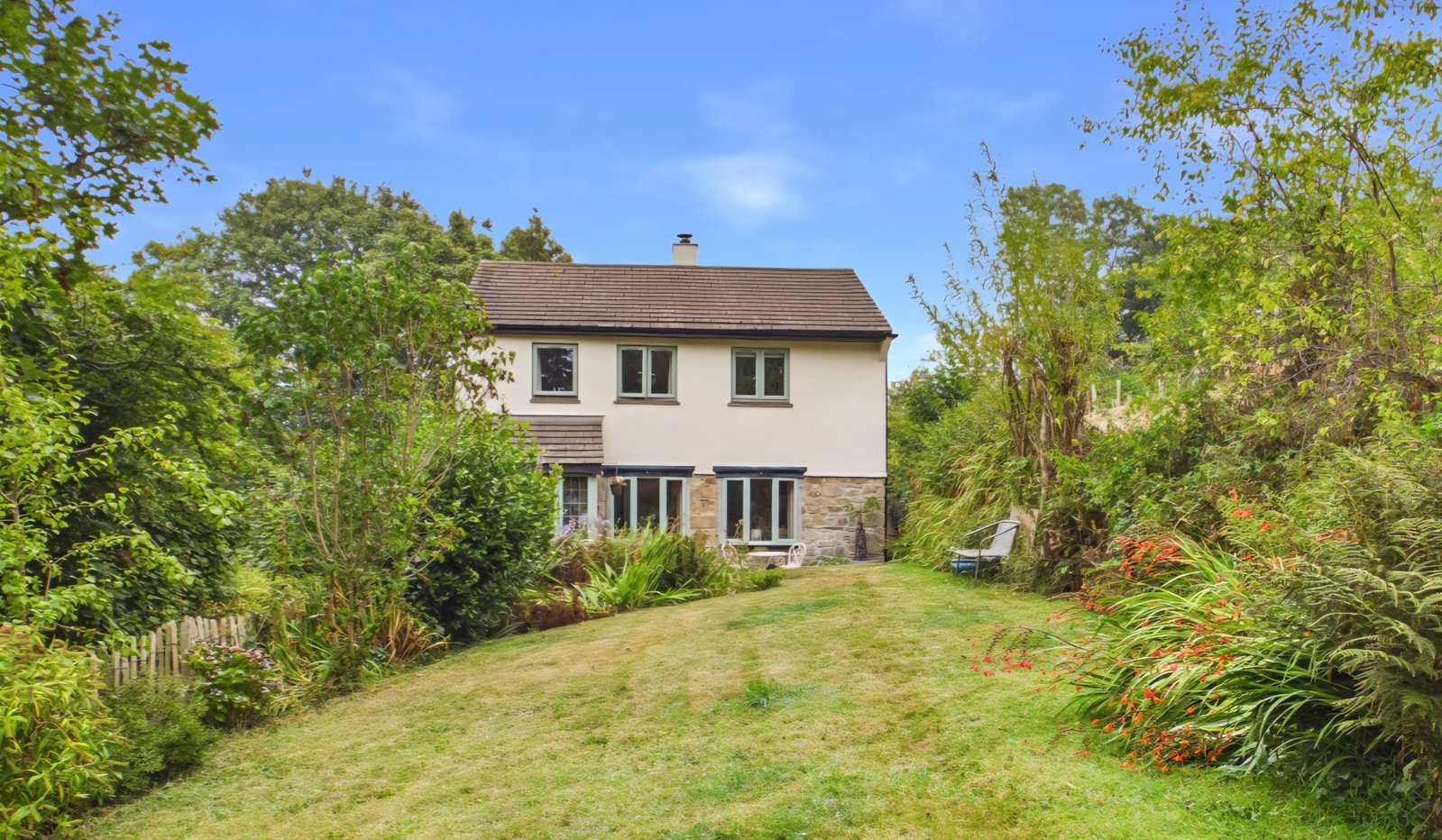 Detached House in Redruth