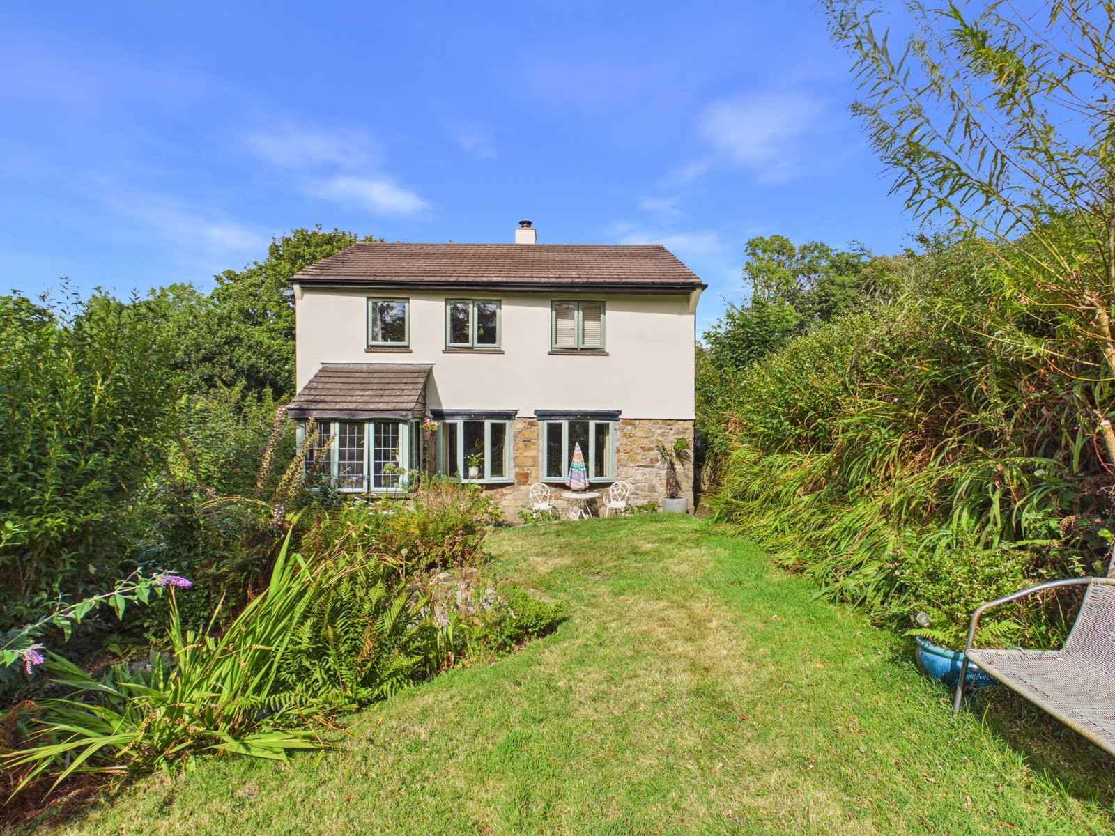 Detached House in Redruth