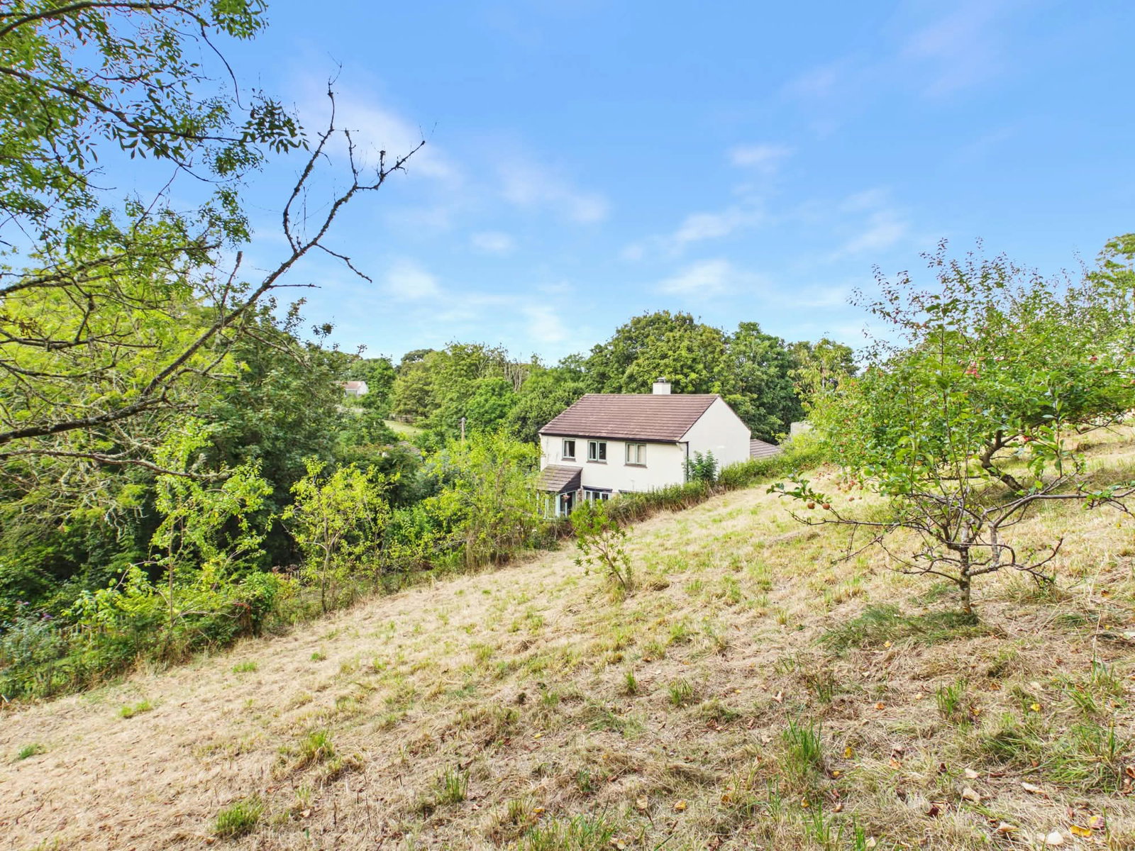 Detached House for sale in Redruth, Watergate, Illogan