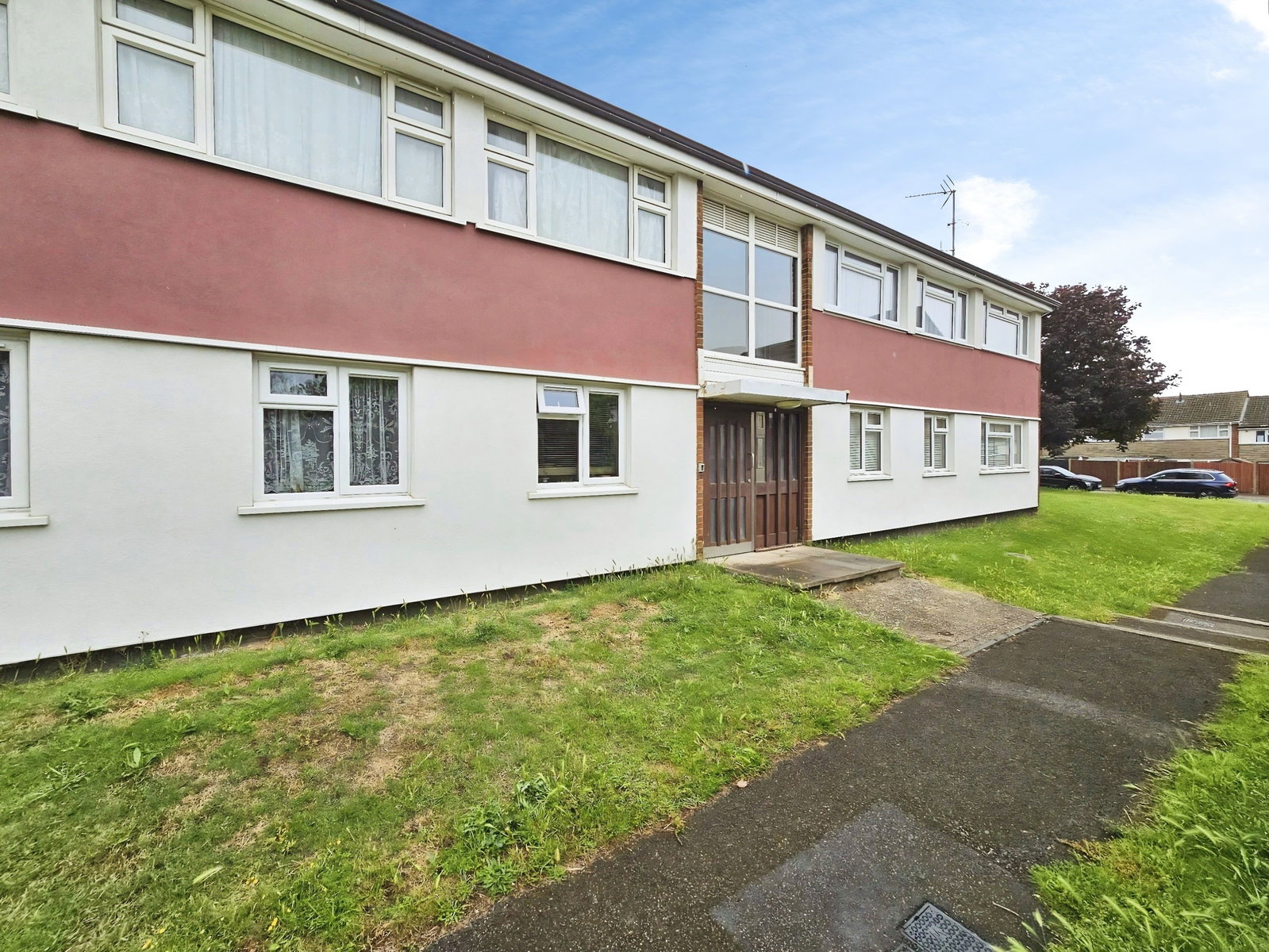 Flat in Royston