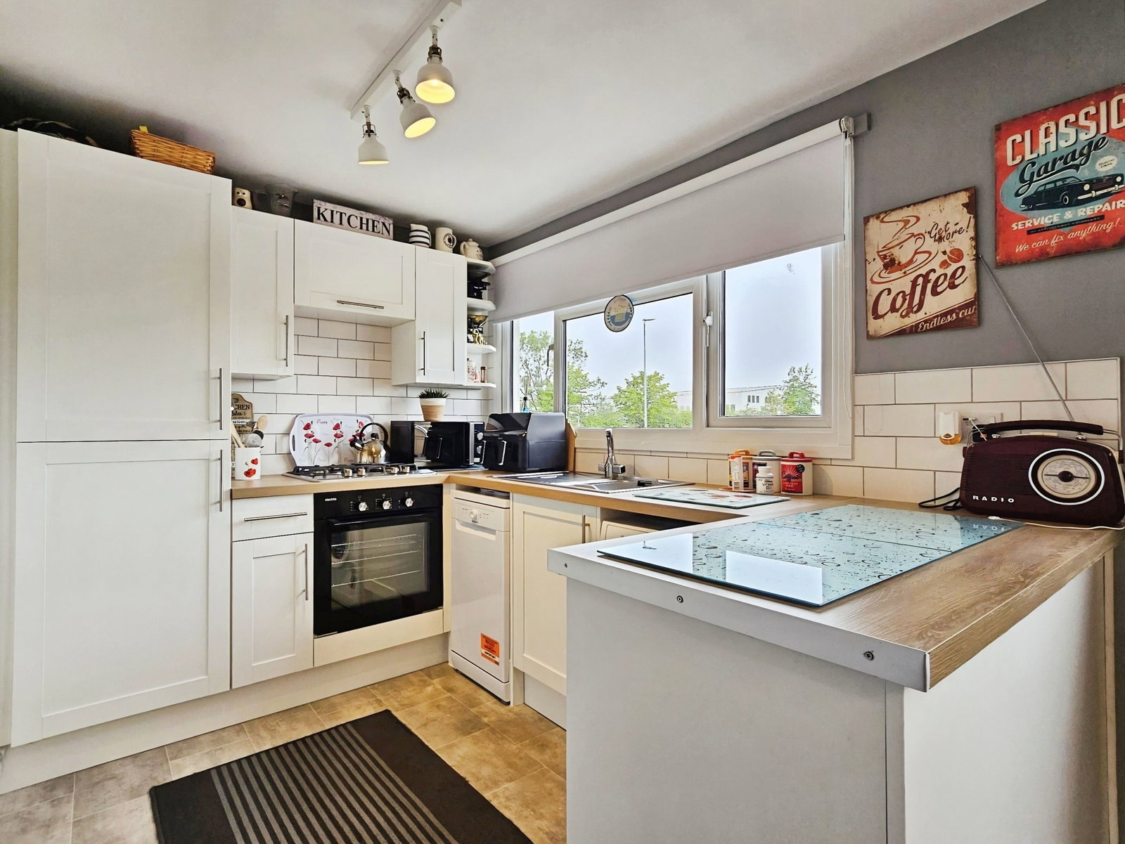 Flat in Royston