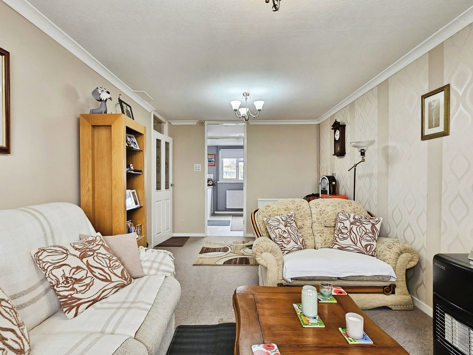 Flat in Royston