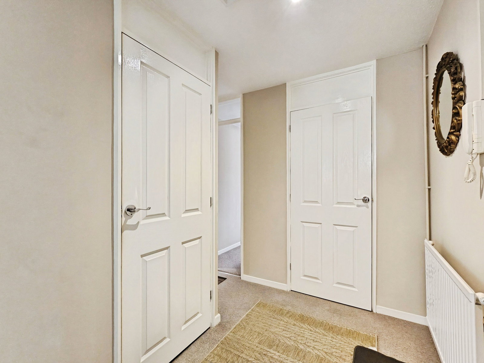 Flat in Royston