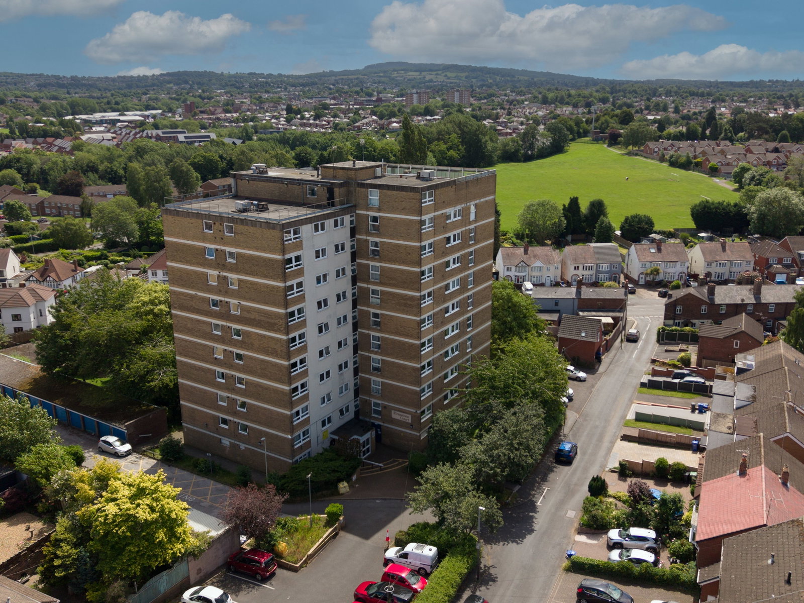 Flat in Stourbridge