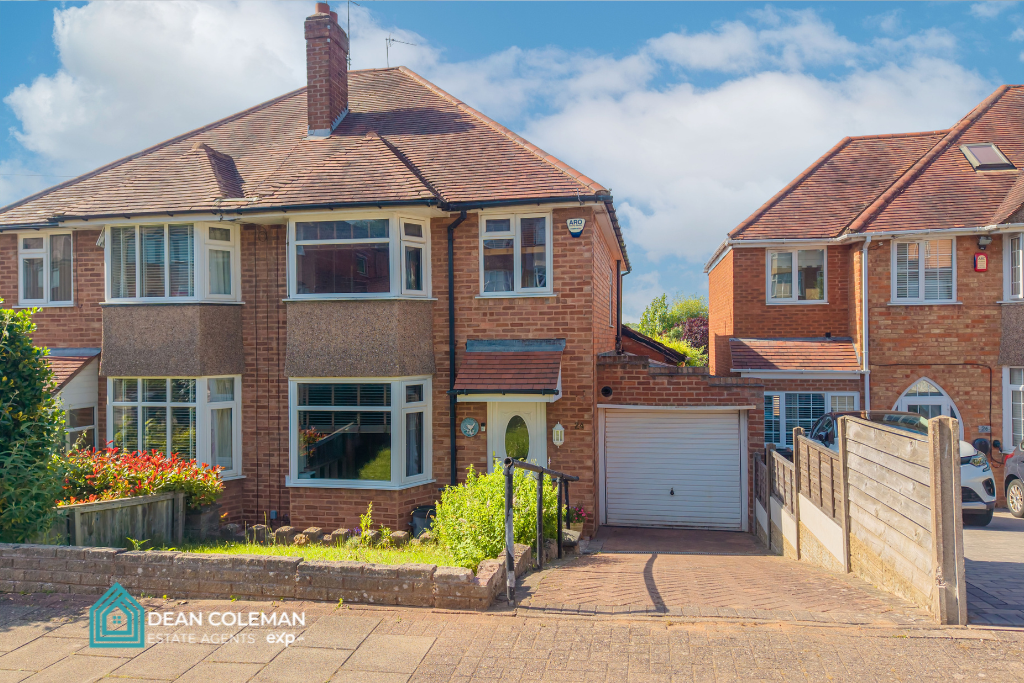 Semi Detached House in Birmingham