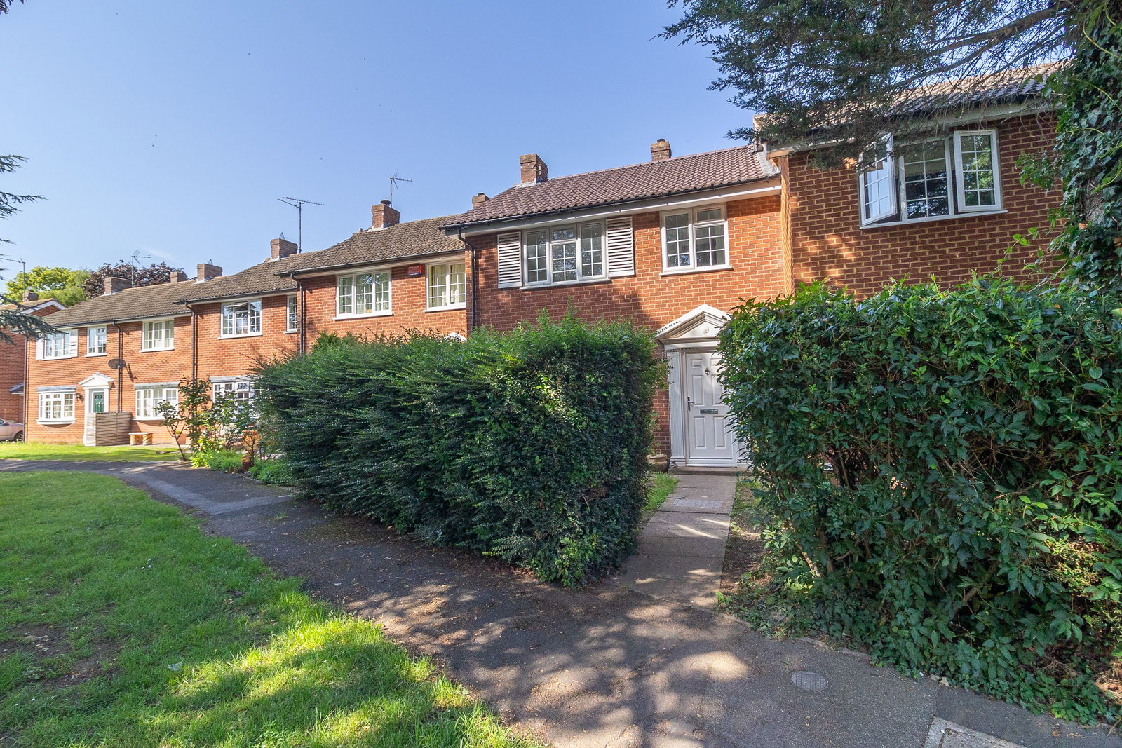 Terraced House in Milton Keynes