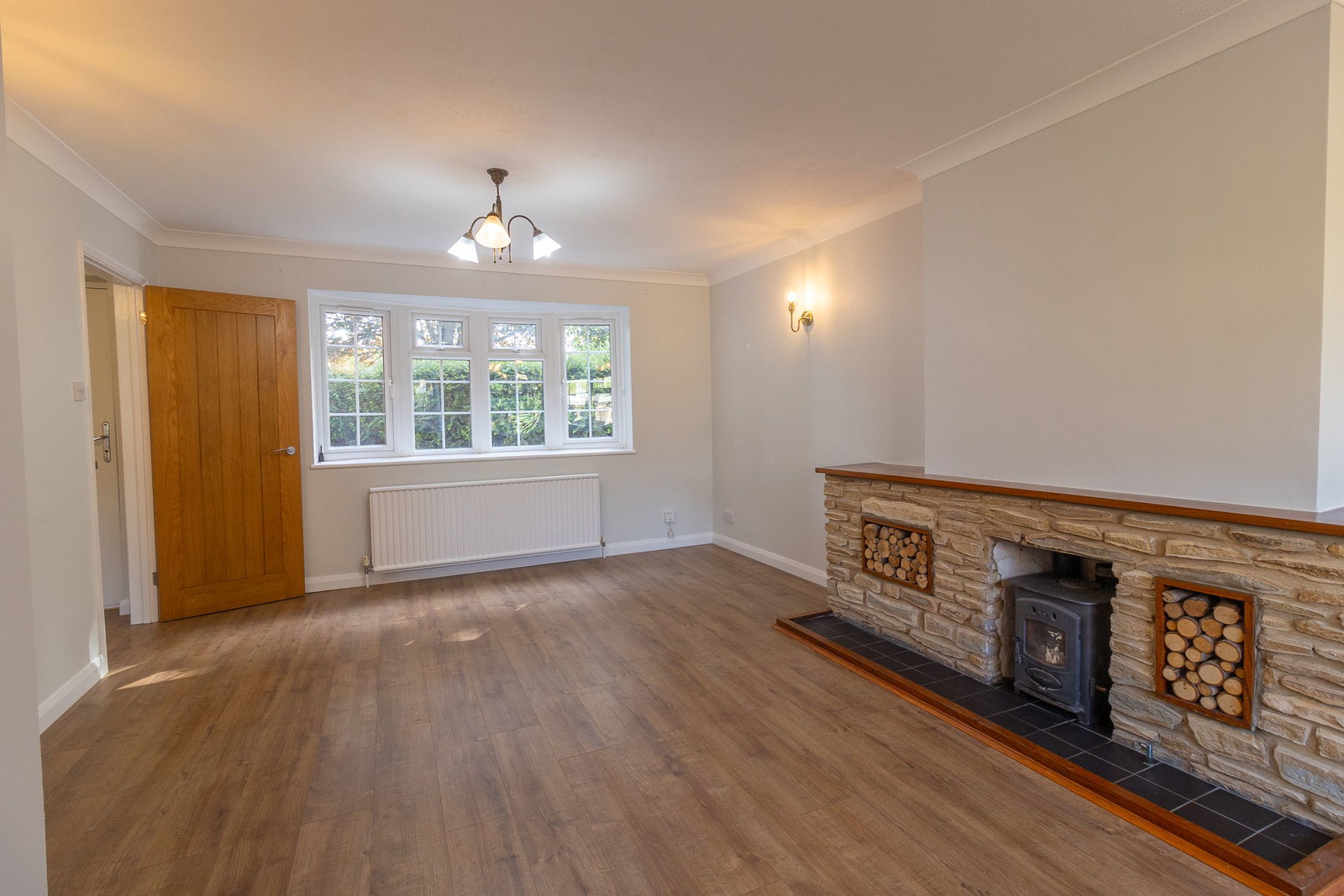 Terraced House in Milton Keynes