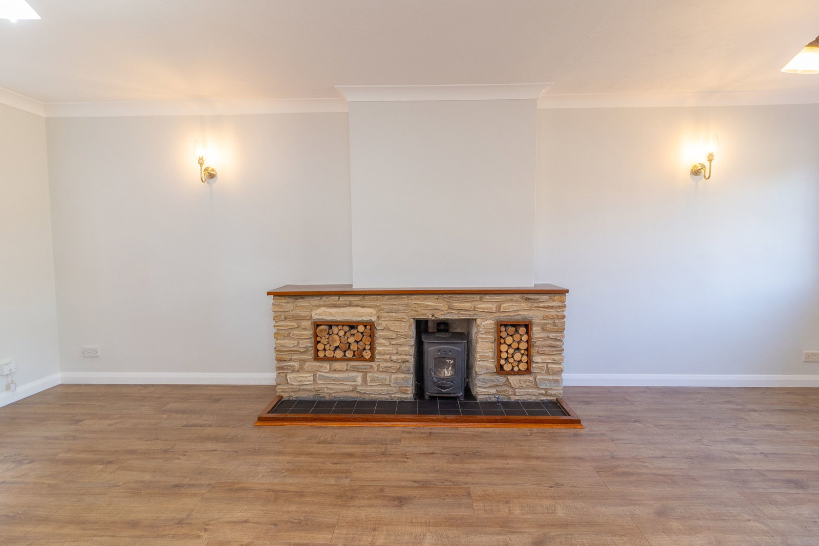 Terraced House in Milton Keynes