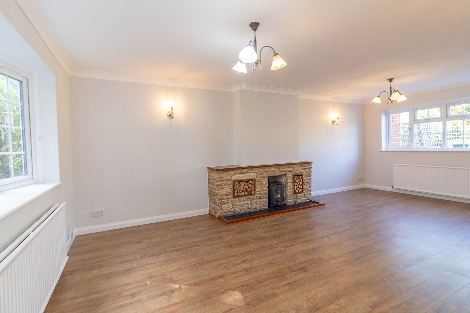 Terraced House in Milton Keynes