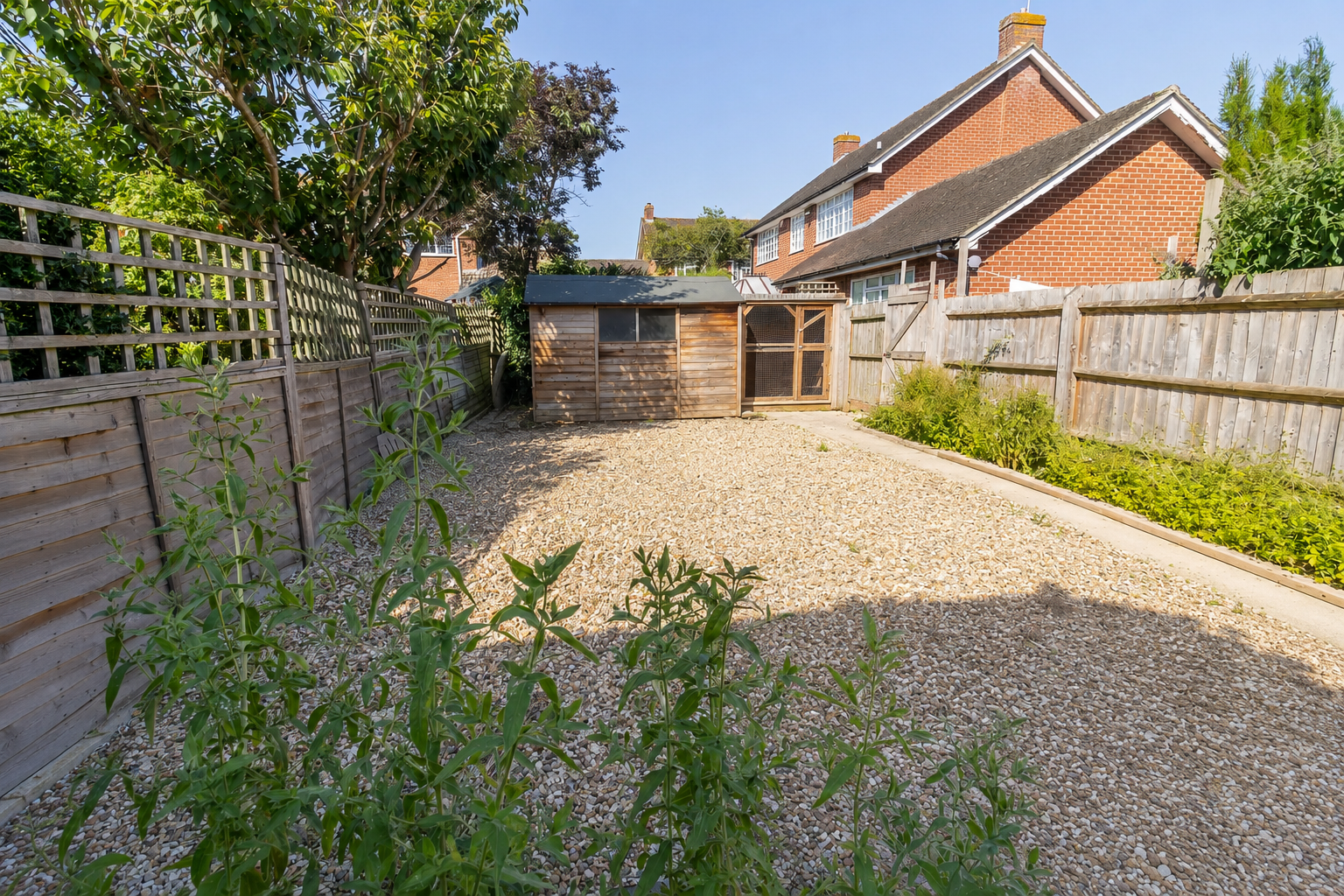 Terraced House in Milton Keynes