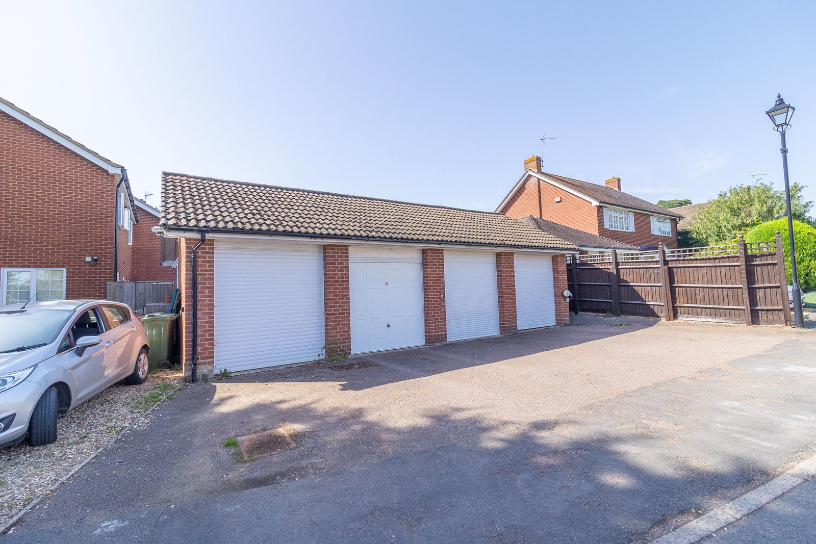 Terraced House in Milton Keynes