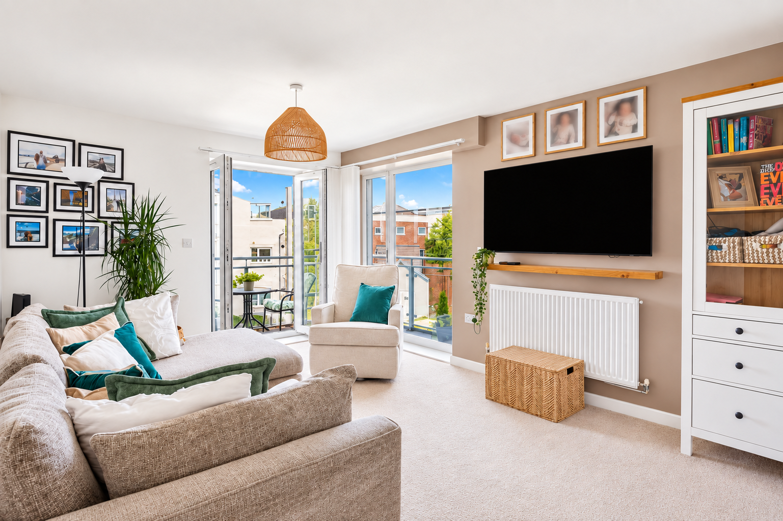 Apartment for sale in Cheltenham, Ledbury Court, Cheltenham, GL52, 710 m²