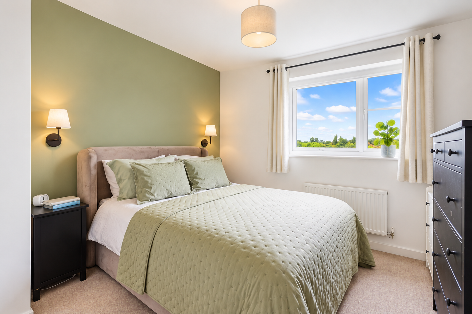 Apartment for sale in Cheltenham, Ledbury Court, Cheltenham, GL52, 710 m²