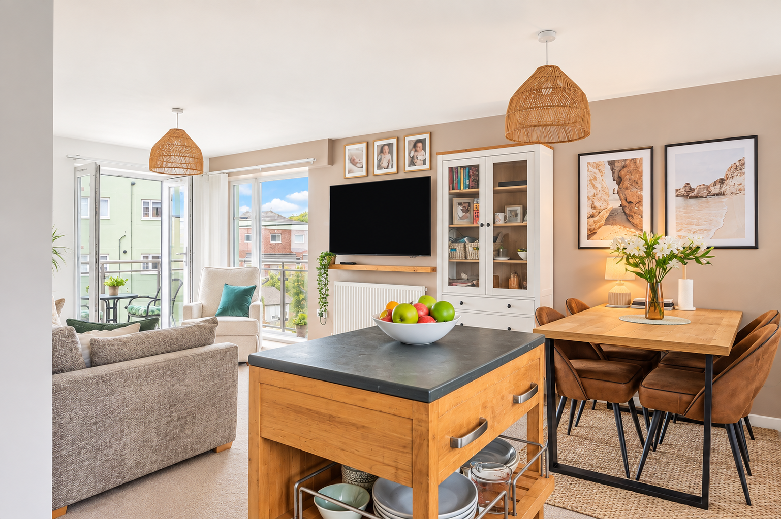 Apartment for sale in Cheltenham, Ledbury Court, Cheltenham, GL52, 710 m²