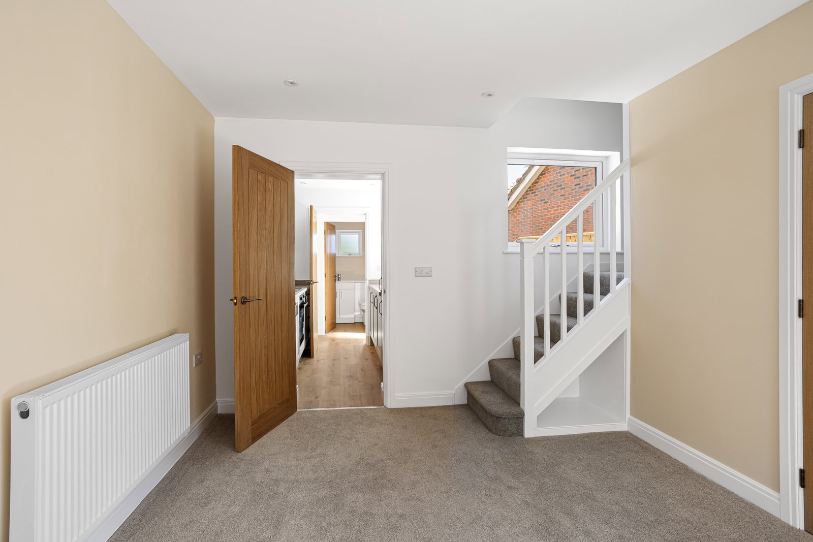 Semi Detached House in York