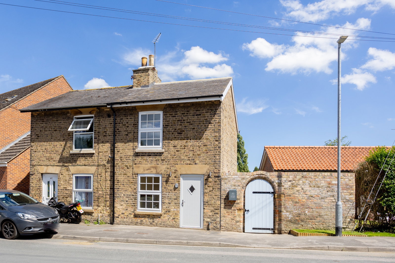 Semi Detached House in York