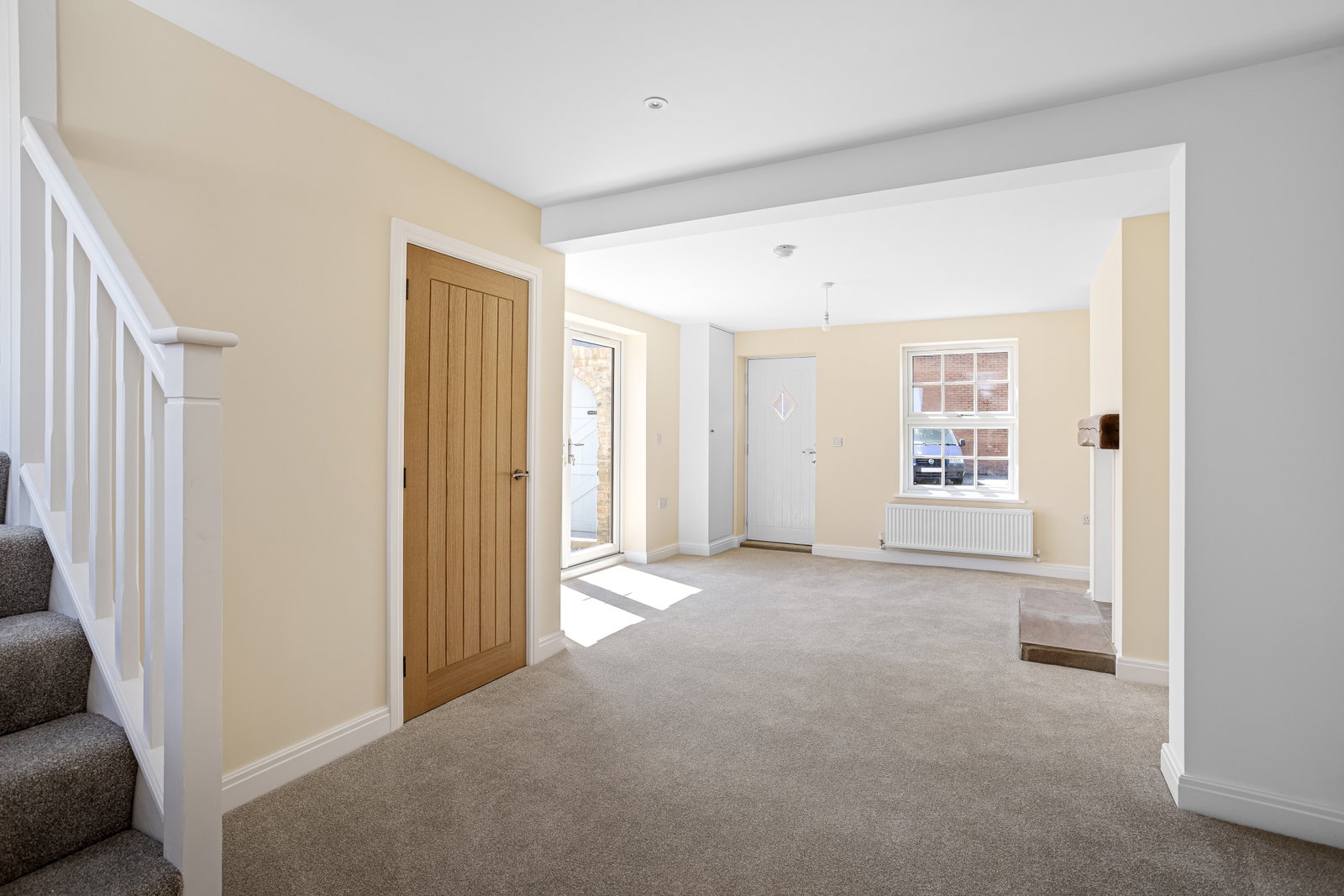 Semi Detached House in York