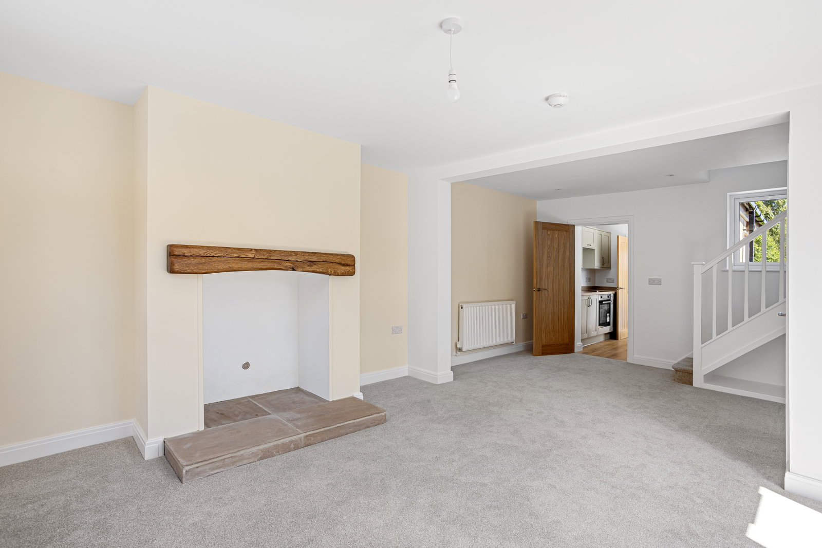 Semi Detached House in York