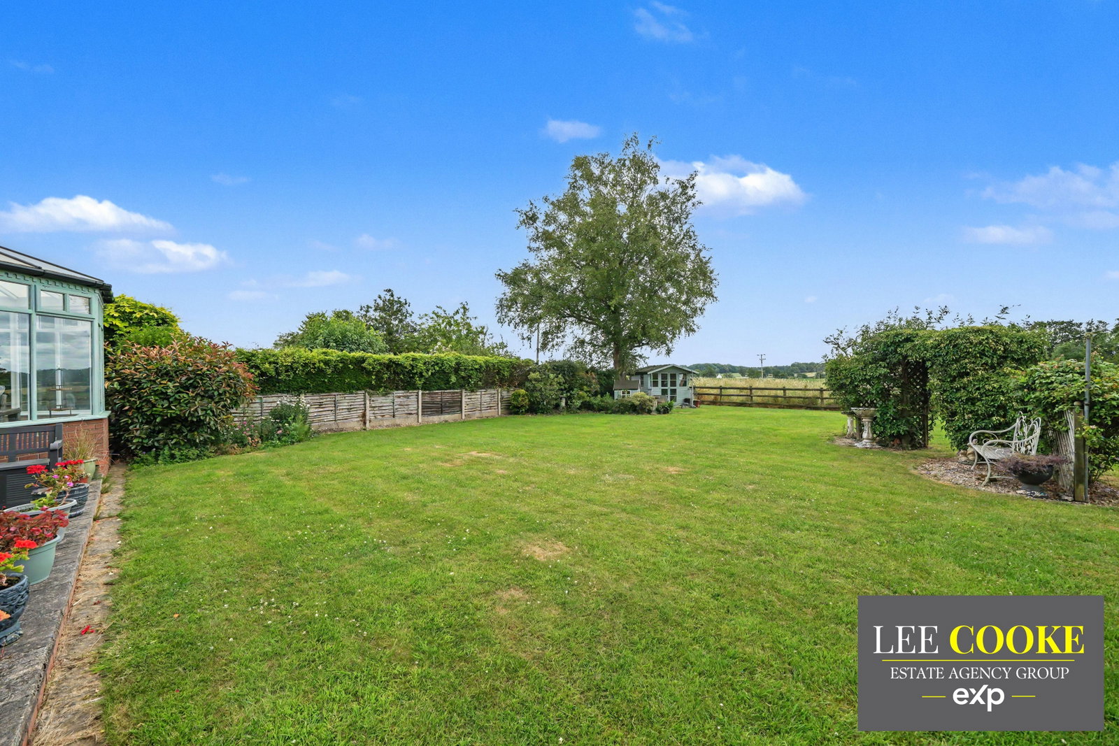 Detached House in Stafford