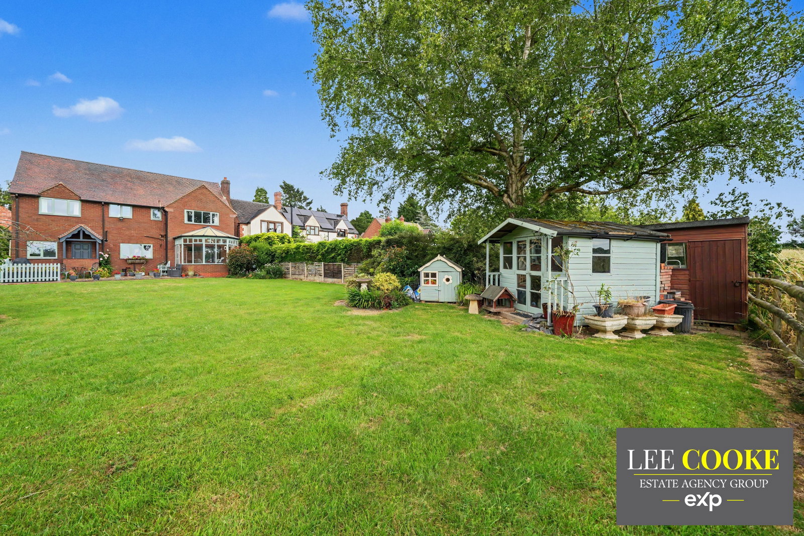 Detached House in Stafford