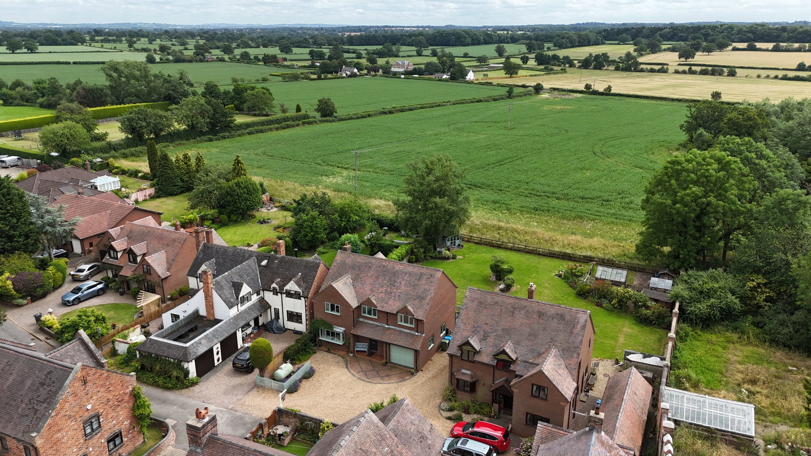 Detached House in Stafford