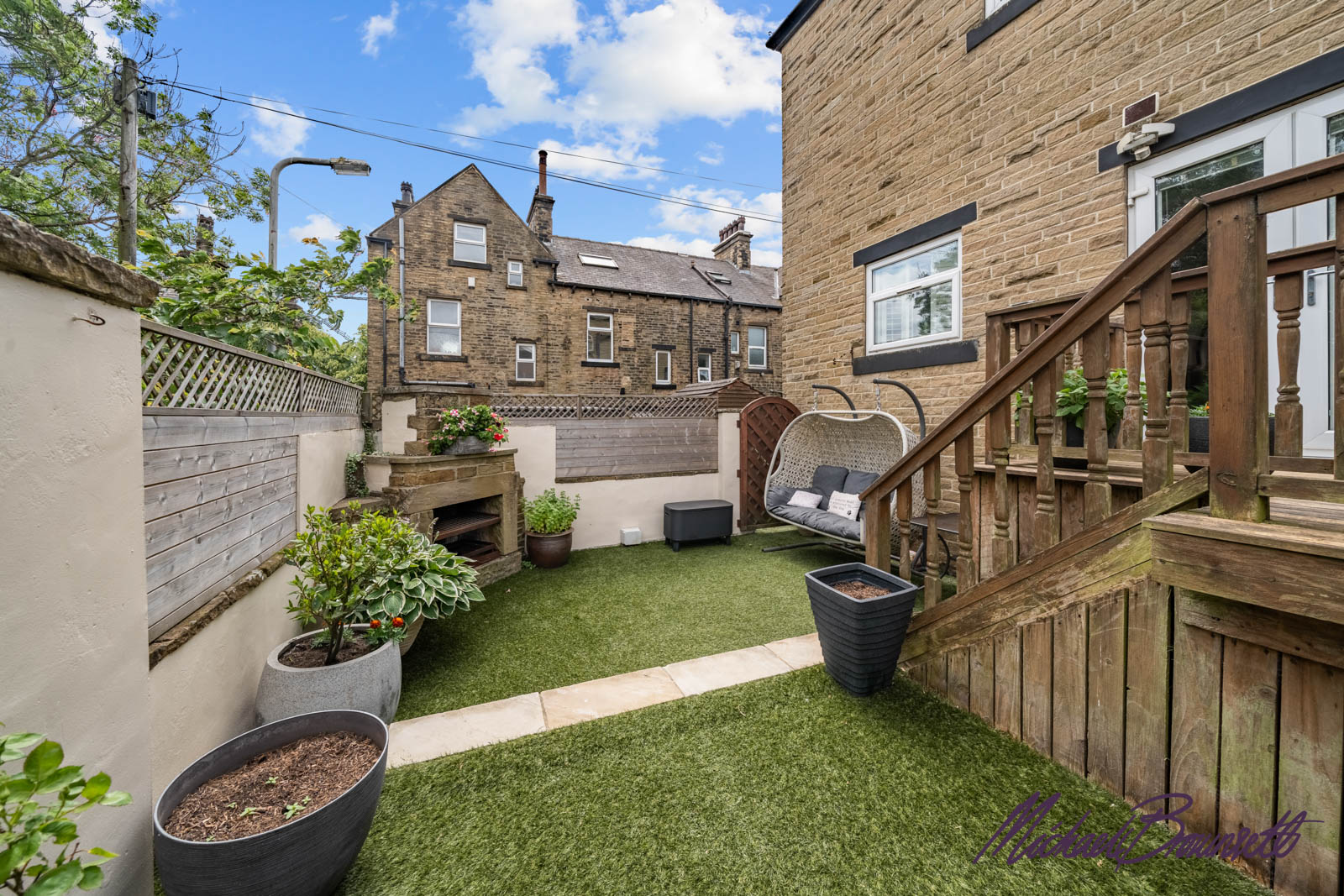 End Of Terrace House in Bradford 3