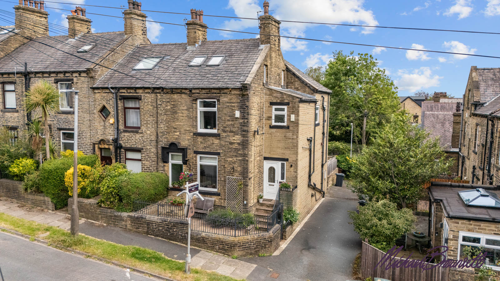 End Of Terrace House in Bradford 5