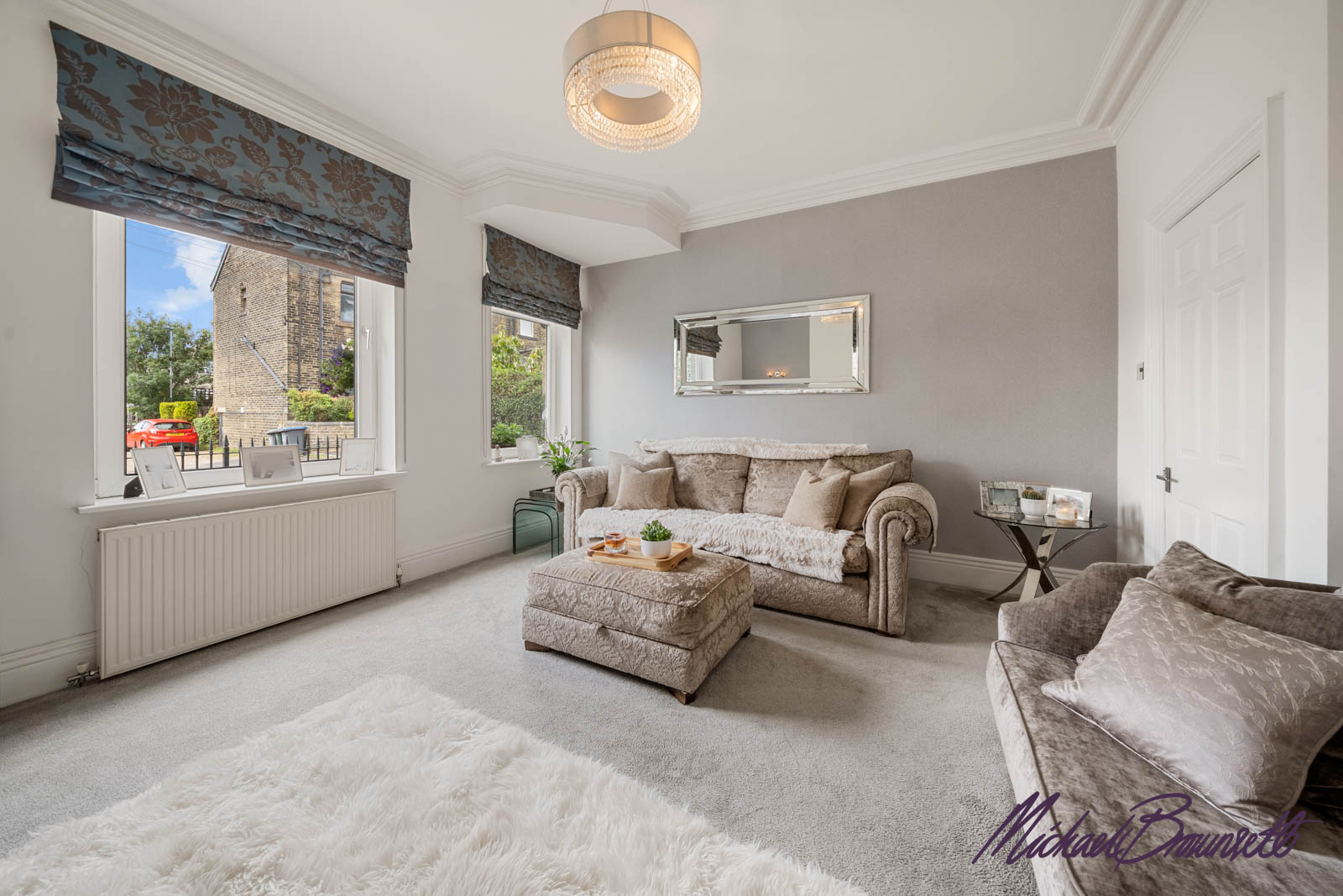 End Of Terrace House in Bradford