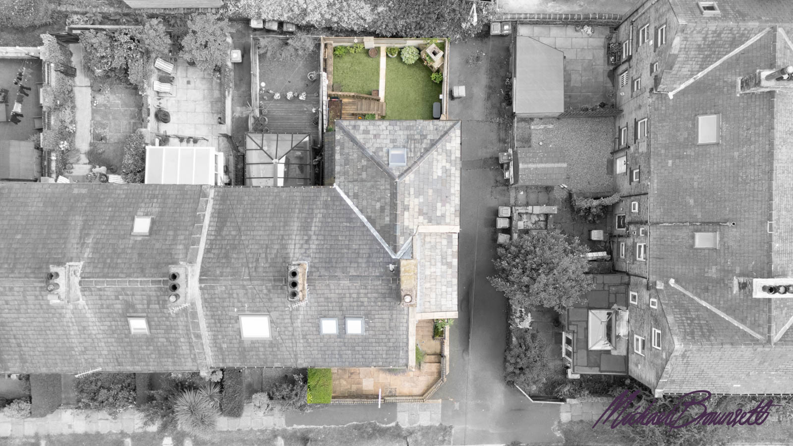 End Of Terrace House in Bradford