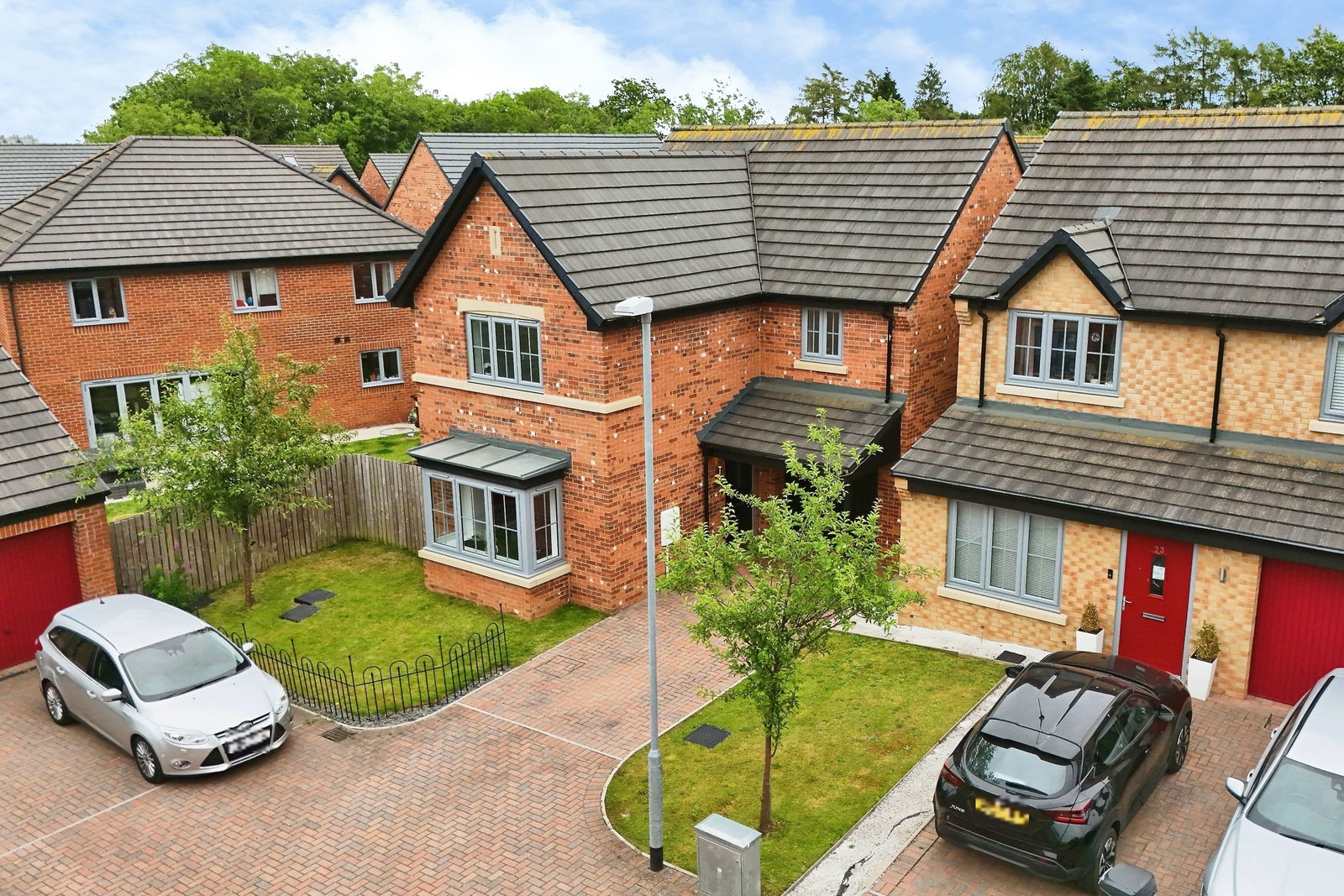 Detached House in Darlington