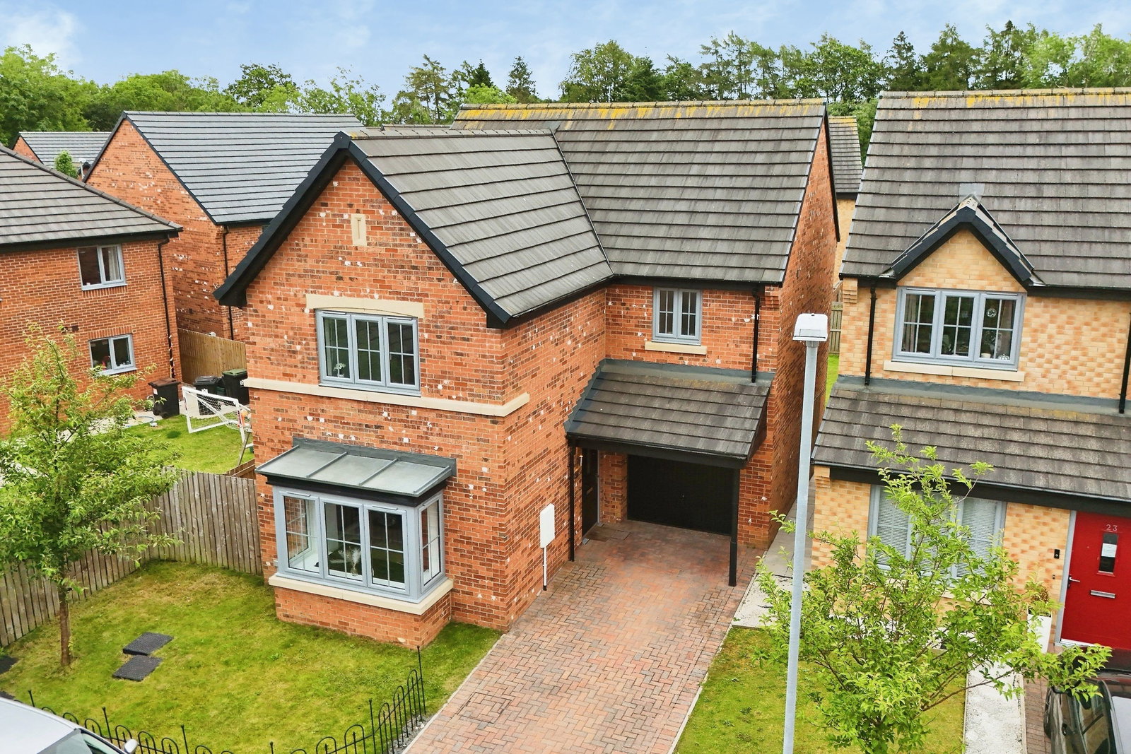 Detached House in Darlington