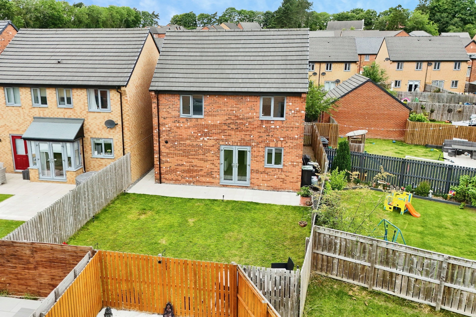 Detached House in Darlington