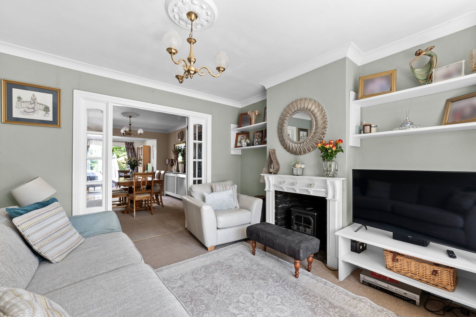 Semi Detached House in South Croydon
