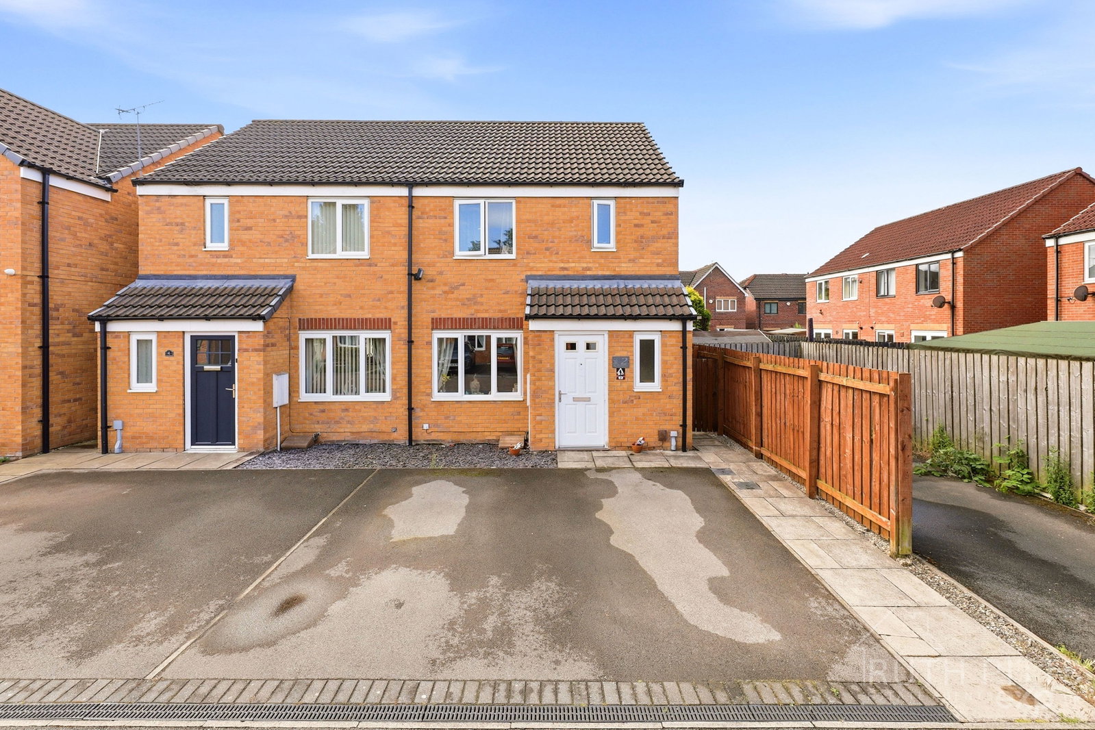 Semi Detached House in Pontefract