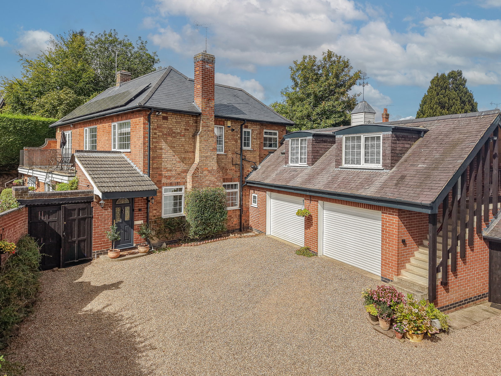 Detached House for sale in Leicester, Blaby Road, Enderby, Leicester LE19, 3556 m²