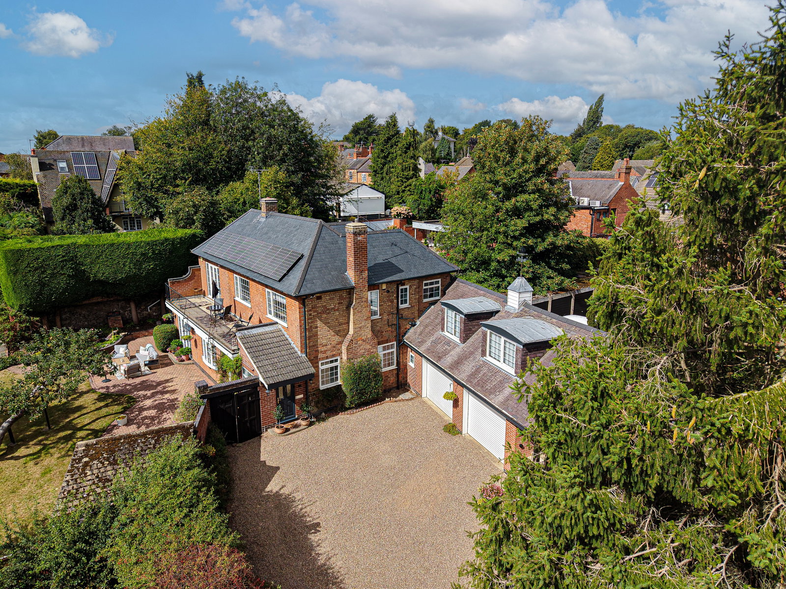 Detached House for sale in Leicester, Blaby Road, Enderby, Leicester LE19, 3556 m²
