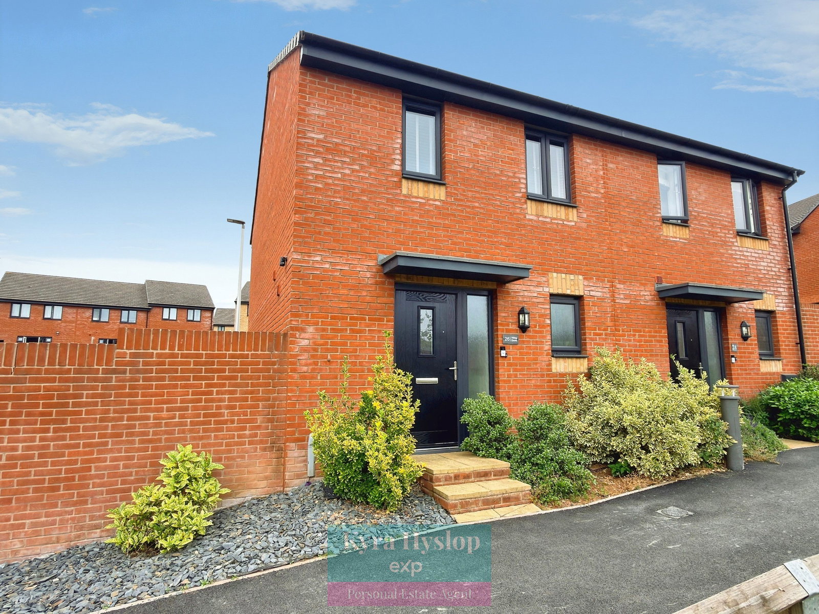 Semi Detached House in Exeter