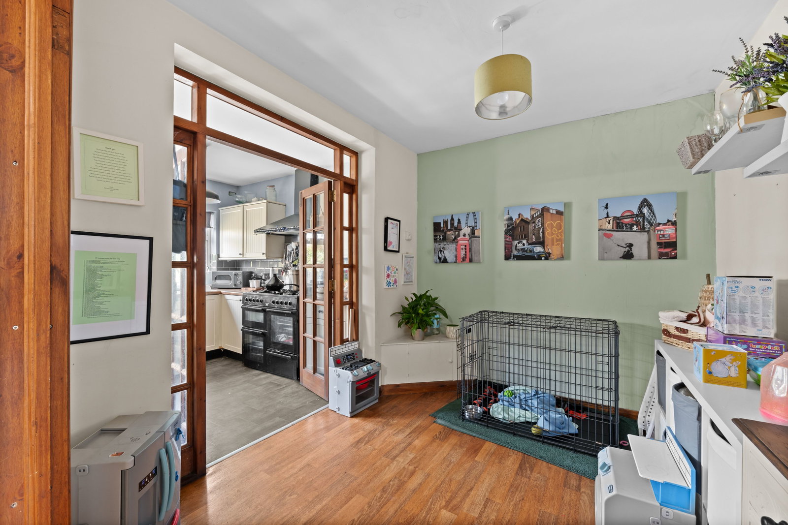 Semi Detached House in South Croydon