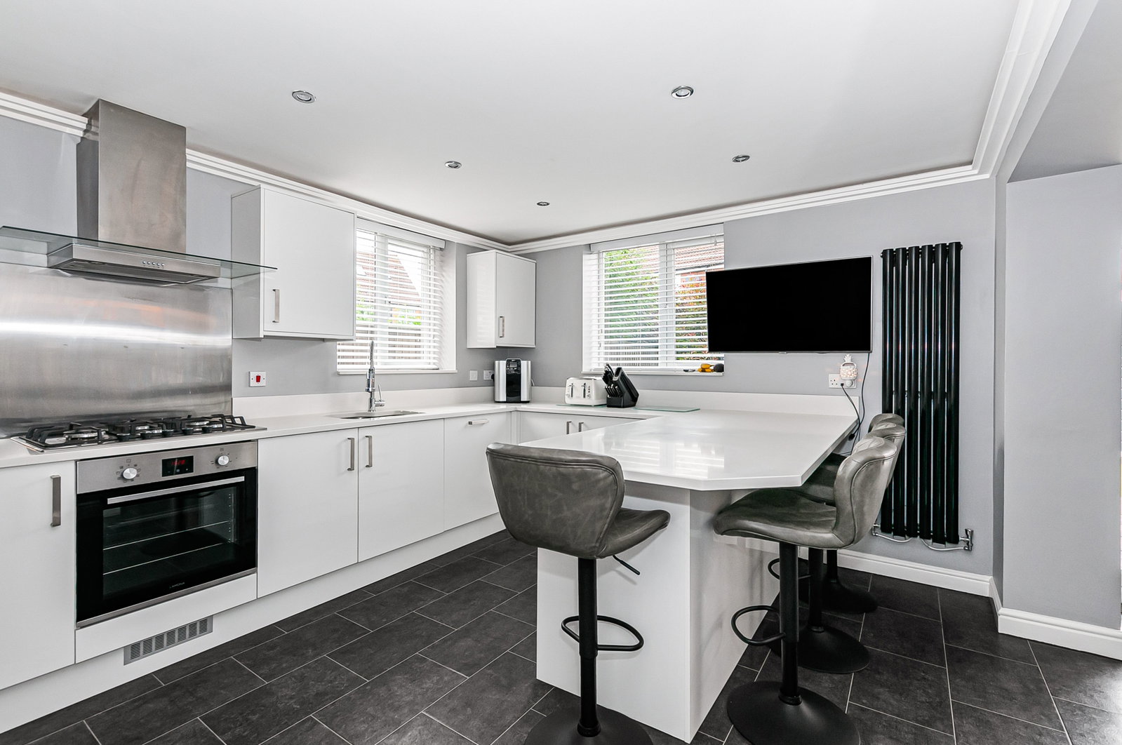 Detached House in Hull