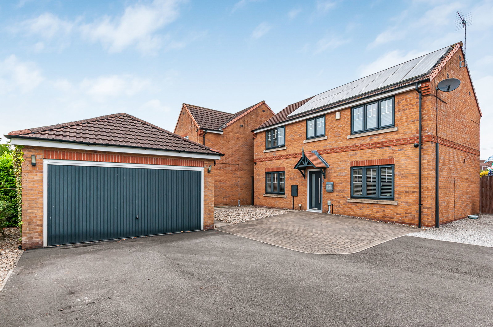 Detached House in Hull