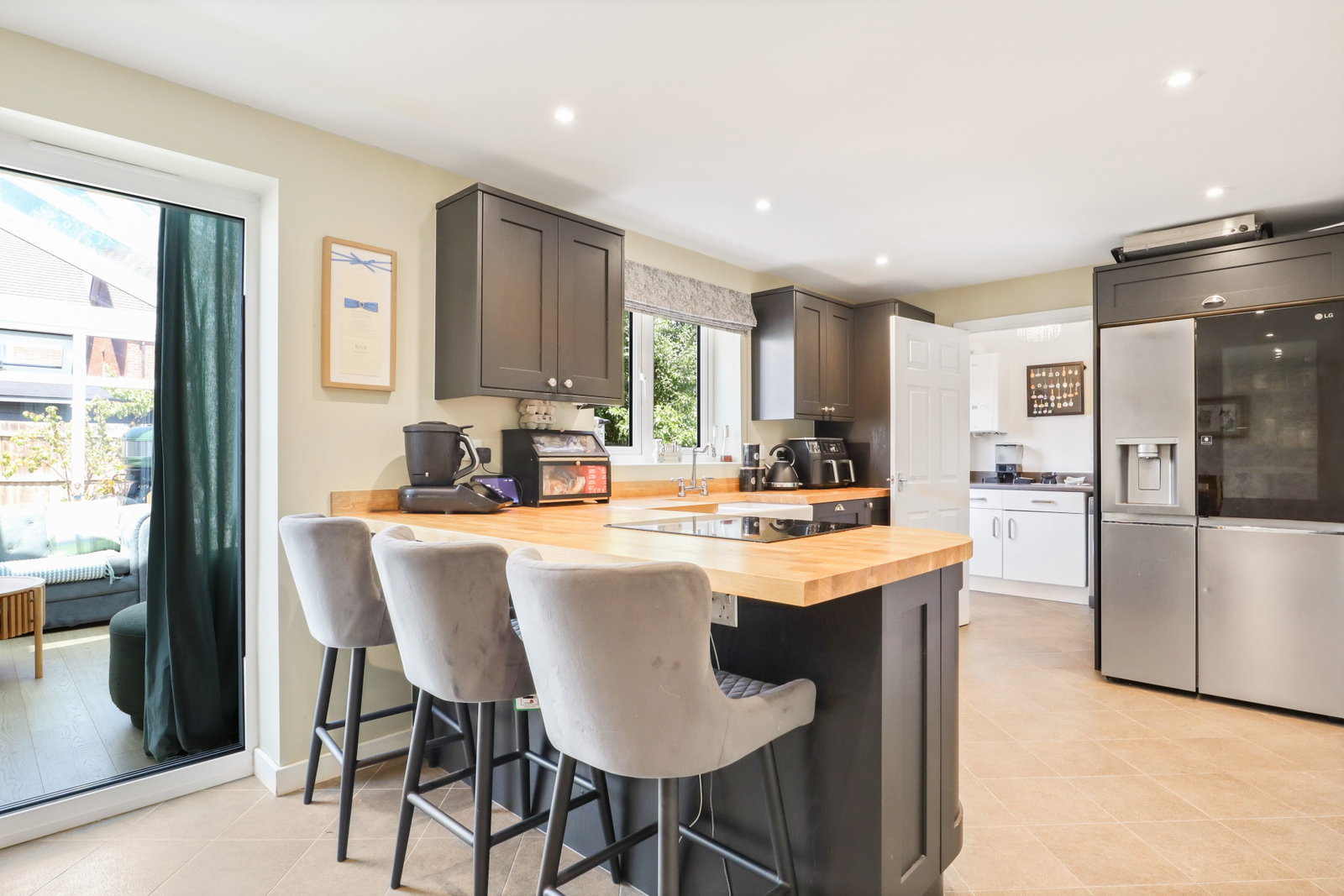 Detached House in Alcester