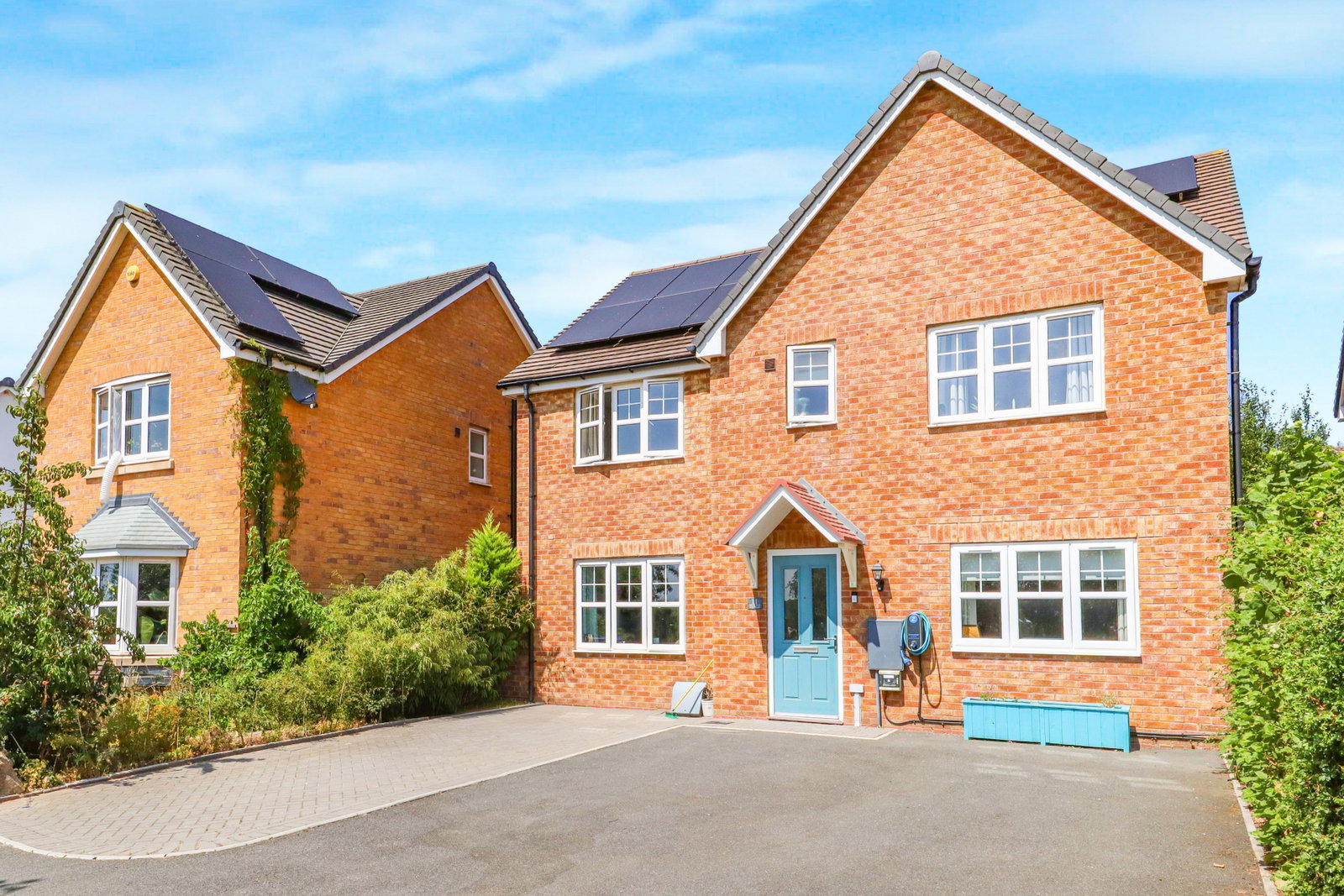 Detached House for sale in Alcester, Arrow Way, Bidford-on-Avon, B50