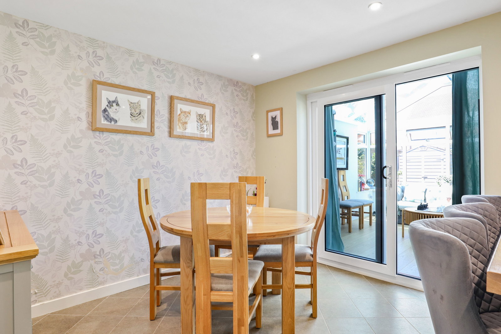Detached House in Alcester