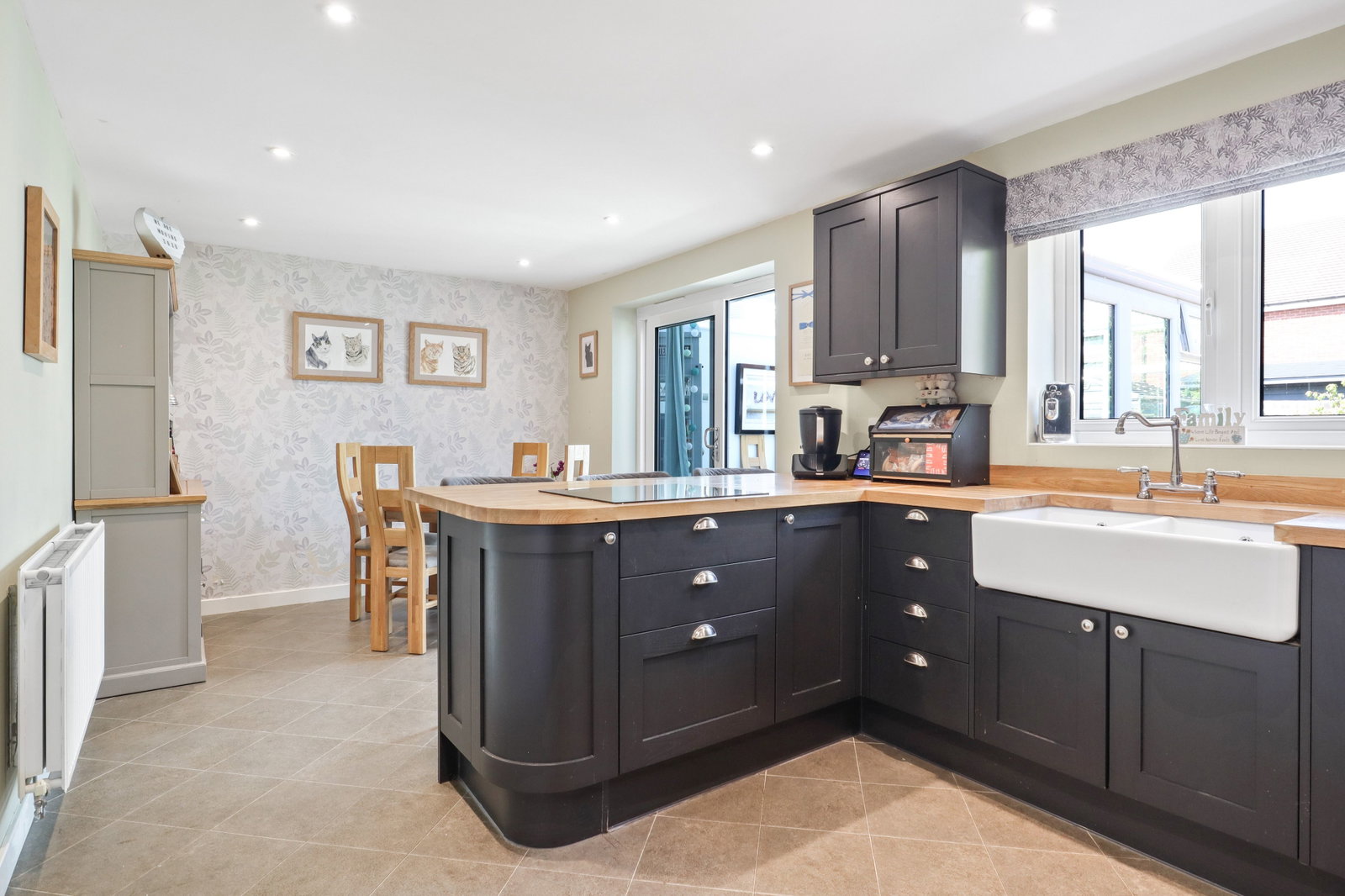Detached House in Alcester